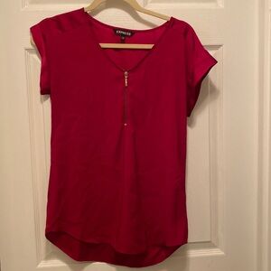 Express business casual top